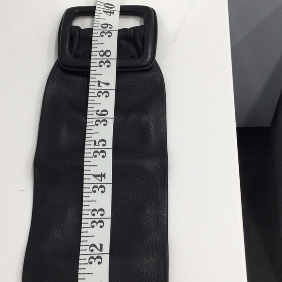 AUTHENTIC ARMANI BELT LEATHER - Picture 4 of 7